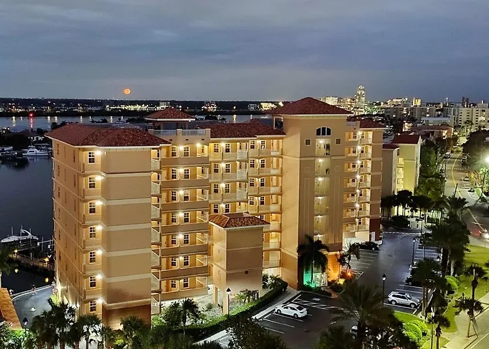 Harborview Grande 304 Holiday home Clearwater Beach