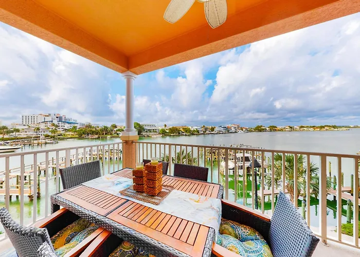 Harborview Grande 304 * Clearwater Beach