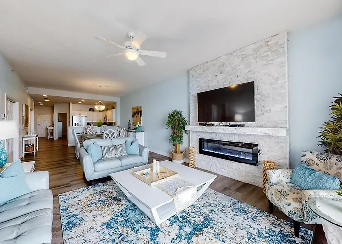 Harborview Grande 304 Holiday home Clearwater Beach