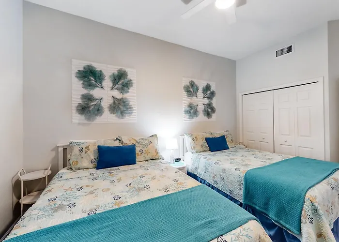 Harborview Grande 304 Holiday home Clearwater Beach
