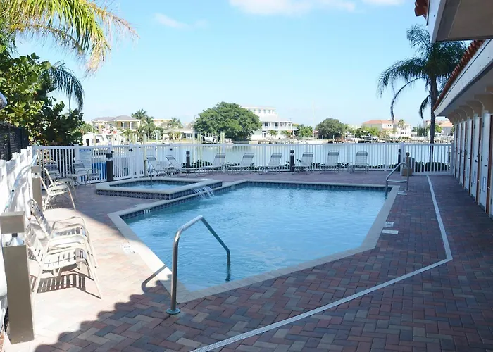 Holiday home Harborview Grande 304 Clearwater Beach
